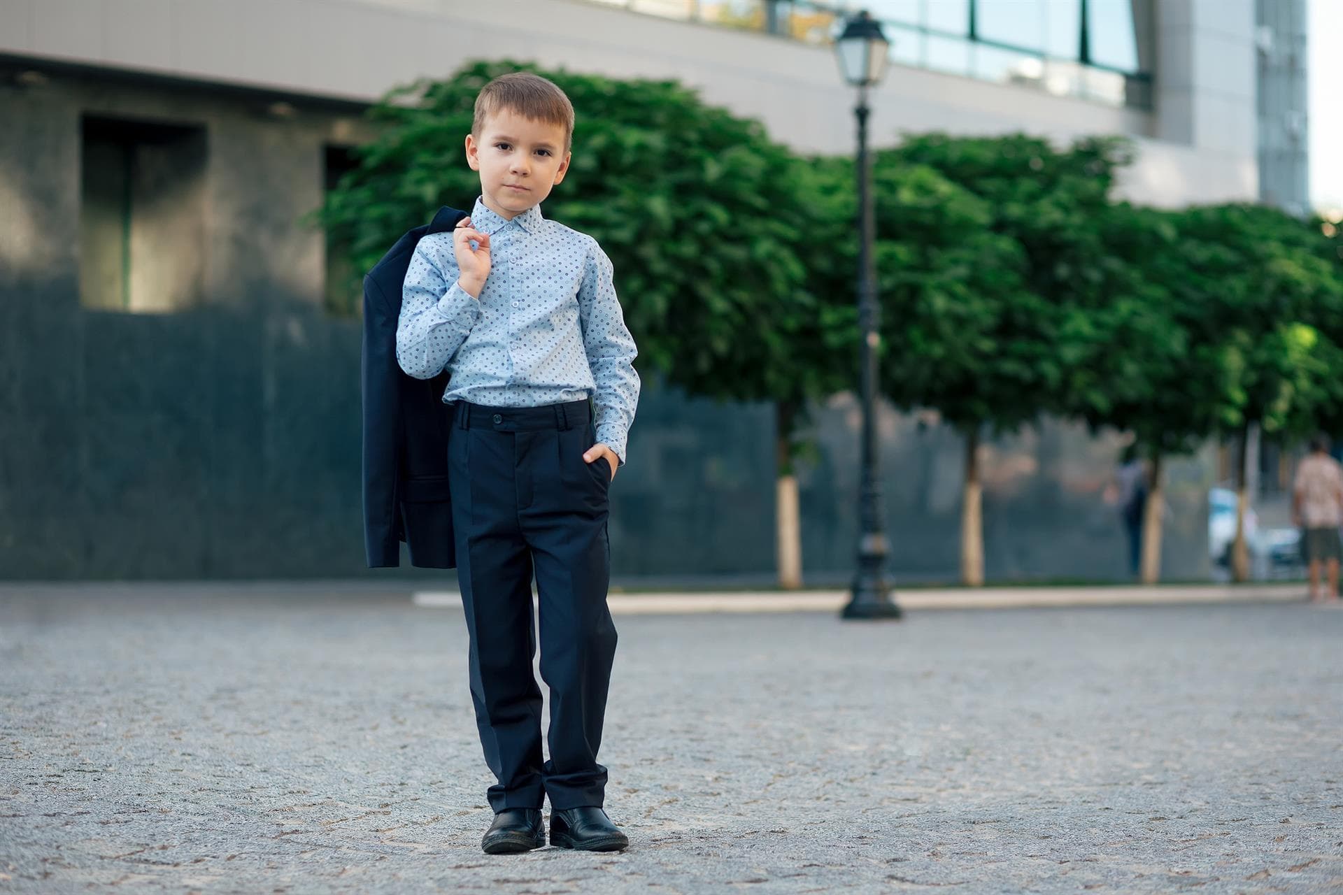 No importa si quieres ropa para niños casual o elegante, tenemos lo que buscas