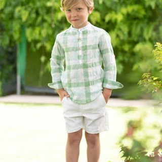 BERMUDA NIÑO - Imagen 1