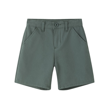 Bermuda vaquera verde - Imagen 1