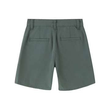 Bermuda vaquera verde - Imagen 2