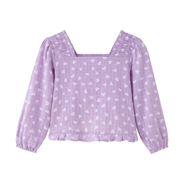 BLUSA LILA - Imagen 1