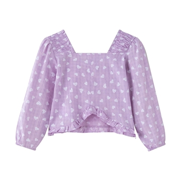 BLUSA LILA - Imagen 2
