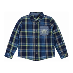 CAMISA CUADROS - Imagen 1