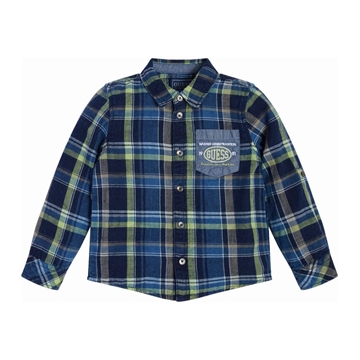 CAMISA CUADROS - Imagen 1