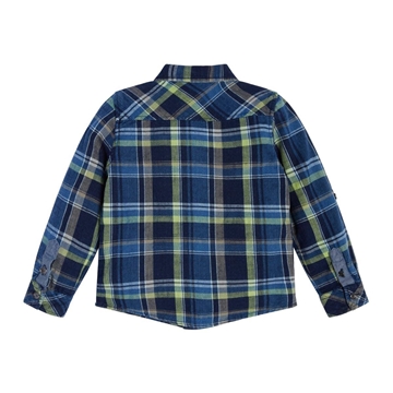 CAMISA CUADROS - Imagen 2