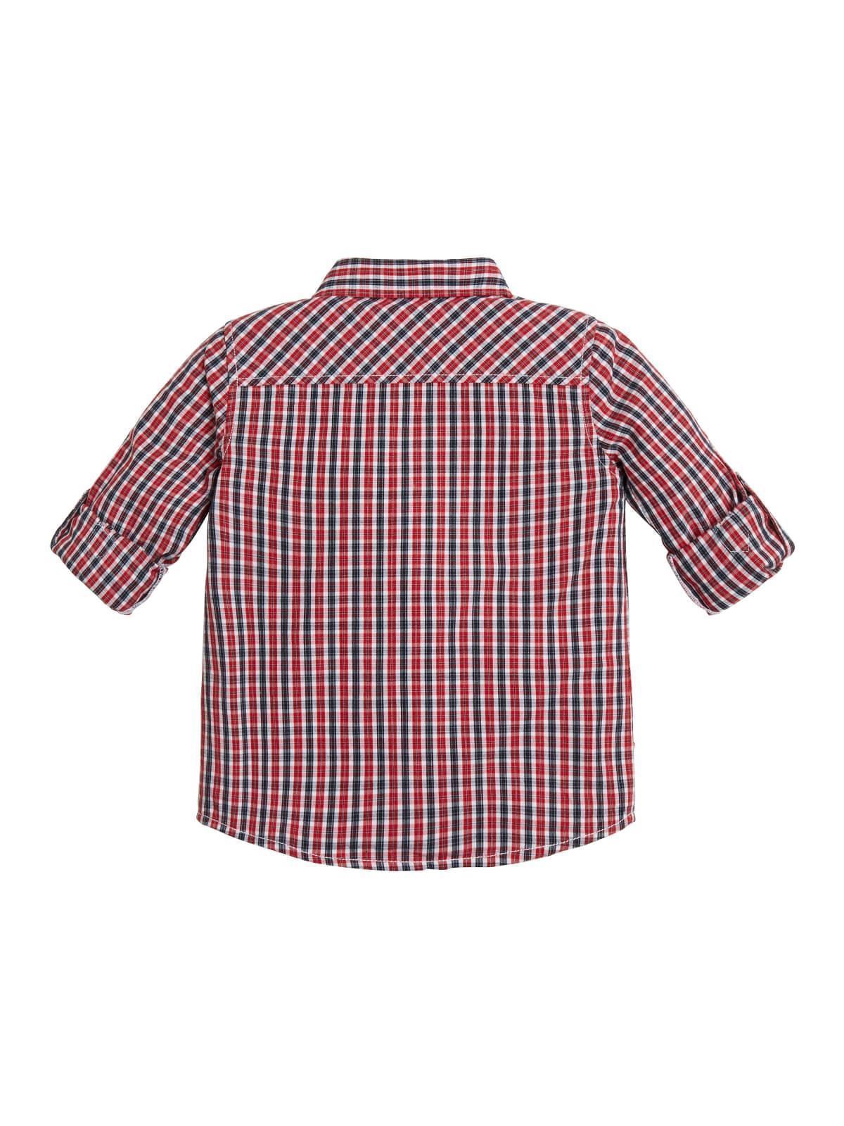 Camisa de cuadros - Imagen 2