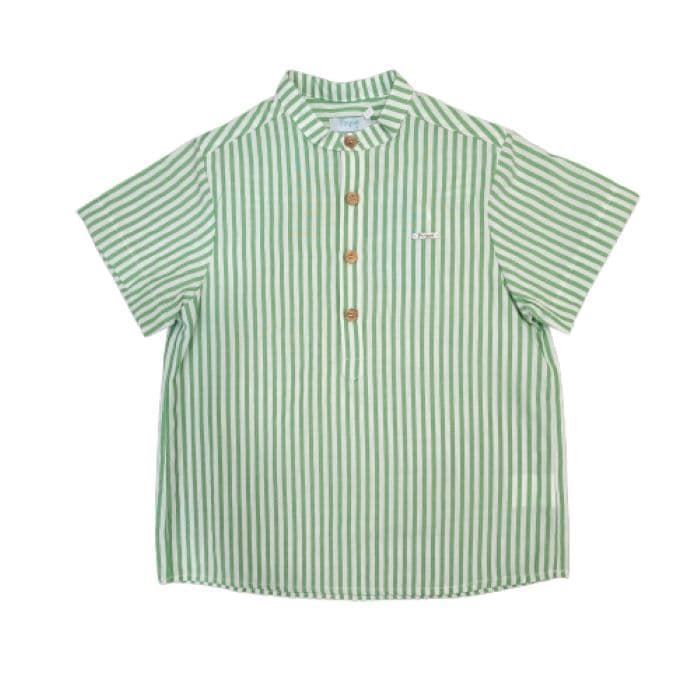 Camisa de rayas - Imagen 1