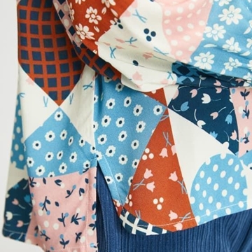 Camisa estampada compañía fantástica - Imagen 2