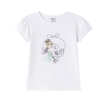 Camiseta "ballet" - Imagen 1