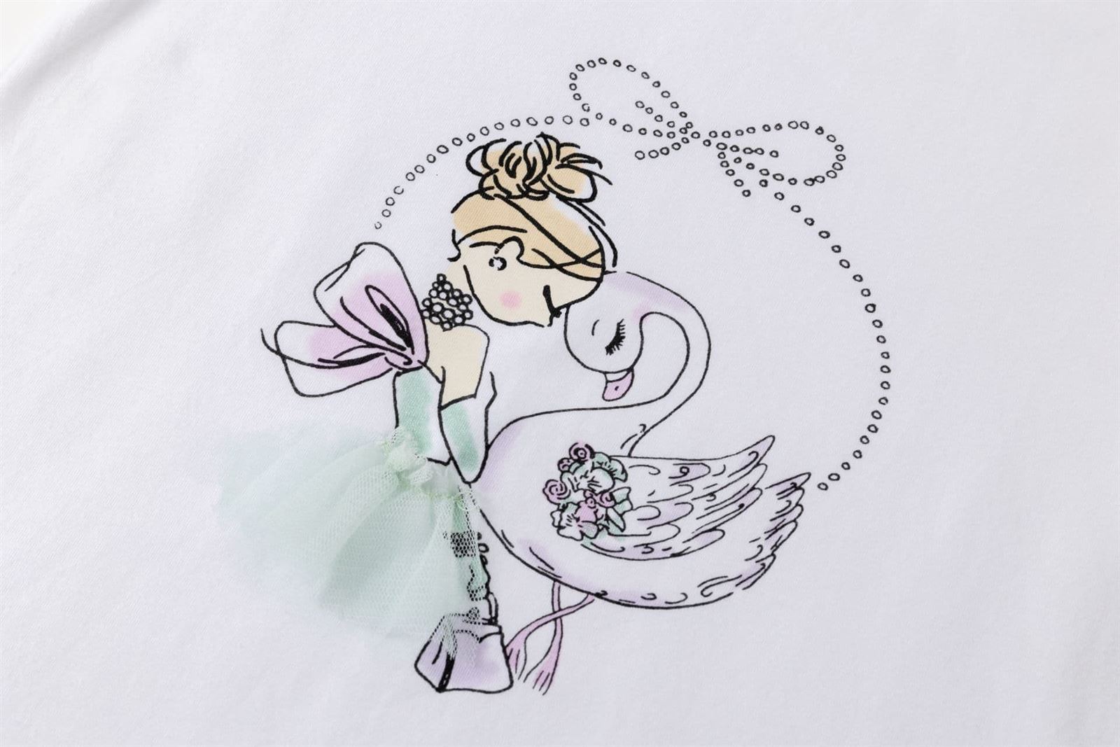 Camiseta "ballet" - Imagen 5