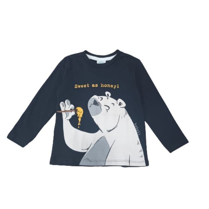 Camiseta "Bear" - Imagen 1