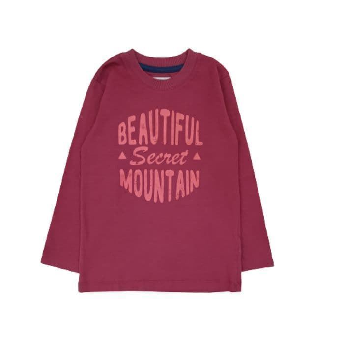 Camiseta "beautiful" - Imagen 1