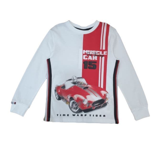 Camiseta "Car" - Imagen 1