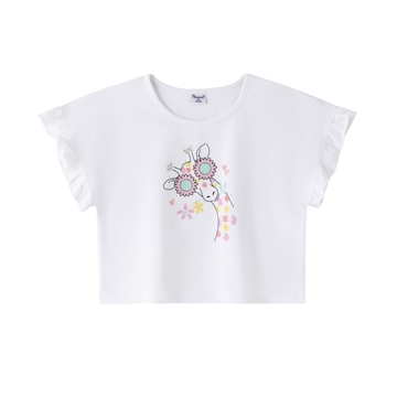 Camiseta corta - Imagen 1