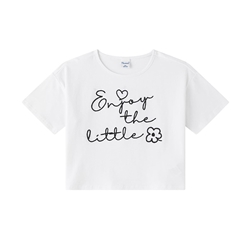 Camiseta corta - Imagen 1