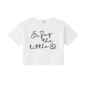 Camiseta corta - Imagen 1