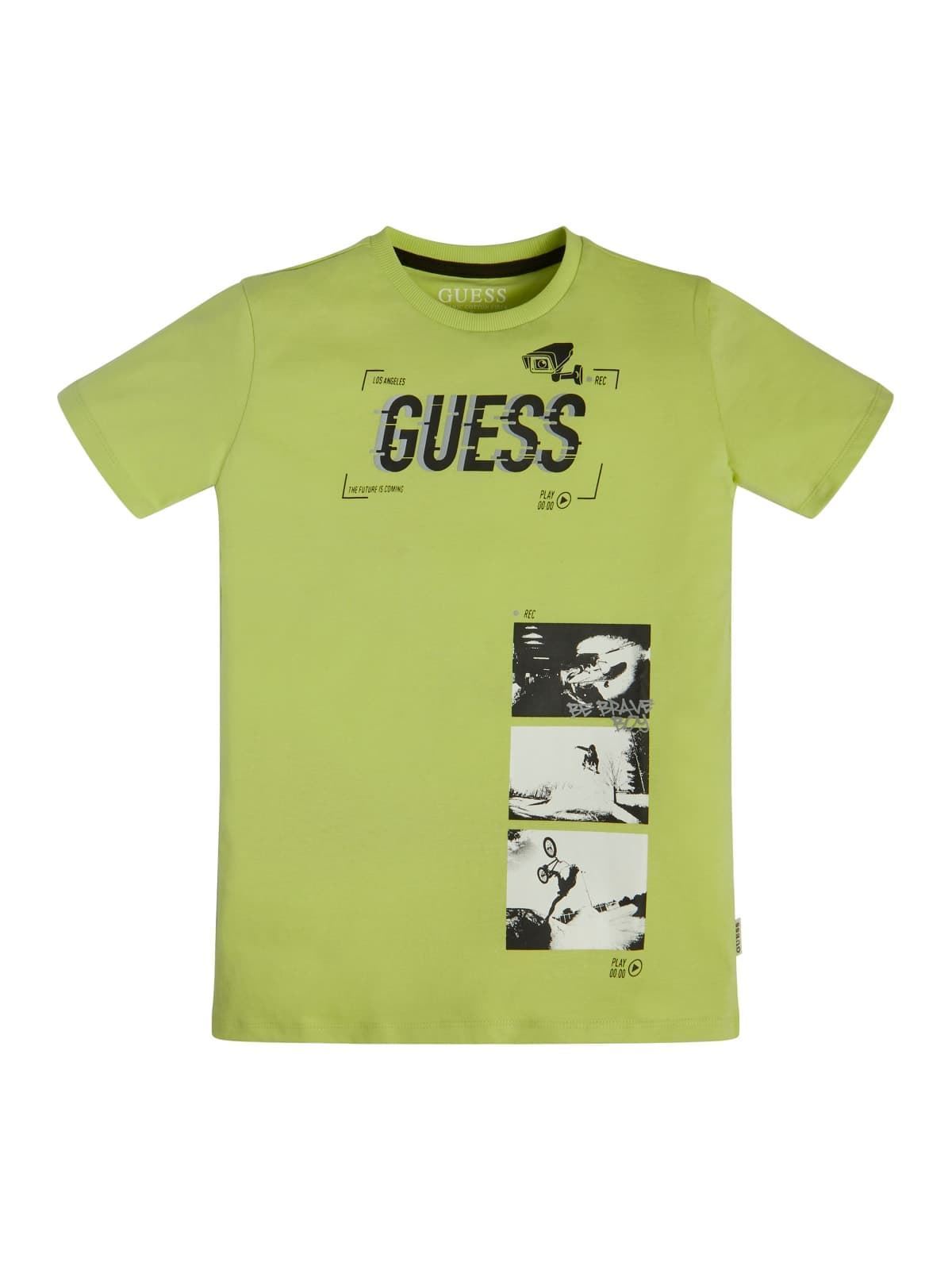 CAMISETA DE CHICO GUESS - Imagen 1