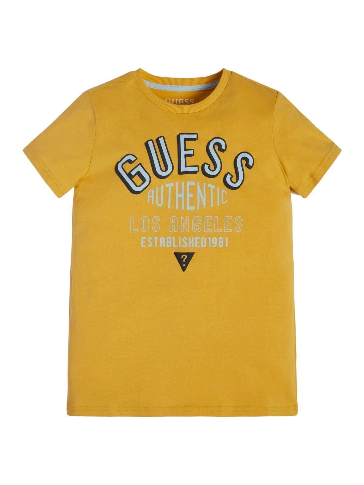 CAMISETA DE CHICO GUESS - Imagen 1