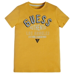 CAMISETA DE CHICO GUESS - Imagen 1