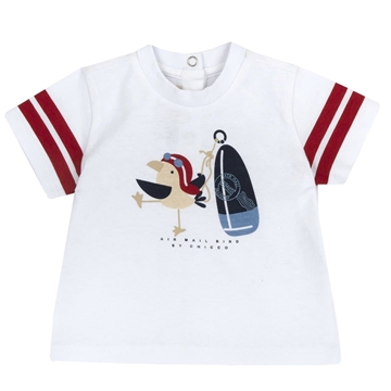 CAMISETA DE MANGA CORTA - Imagen 1