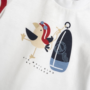 CAMISETA DE MANGA CORTA - Imagen 2