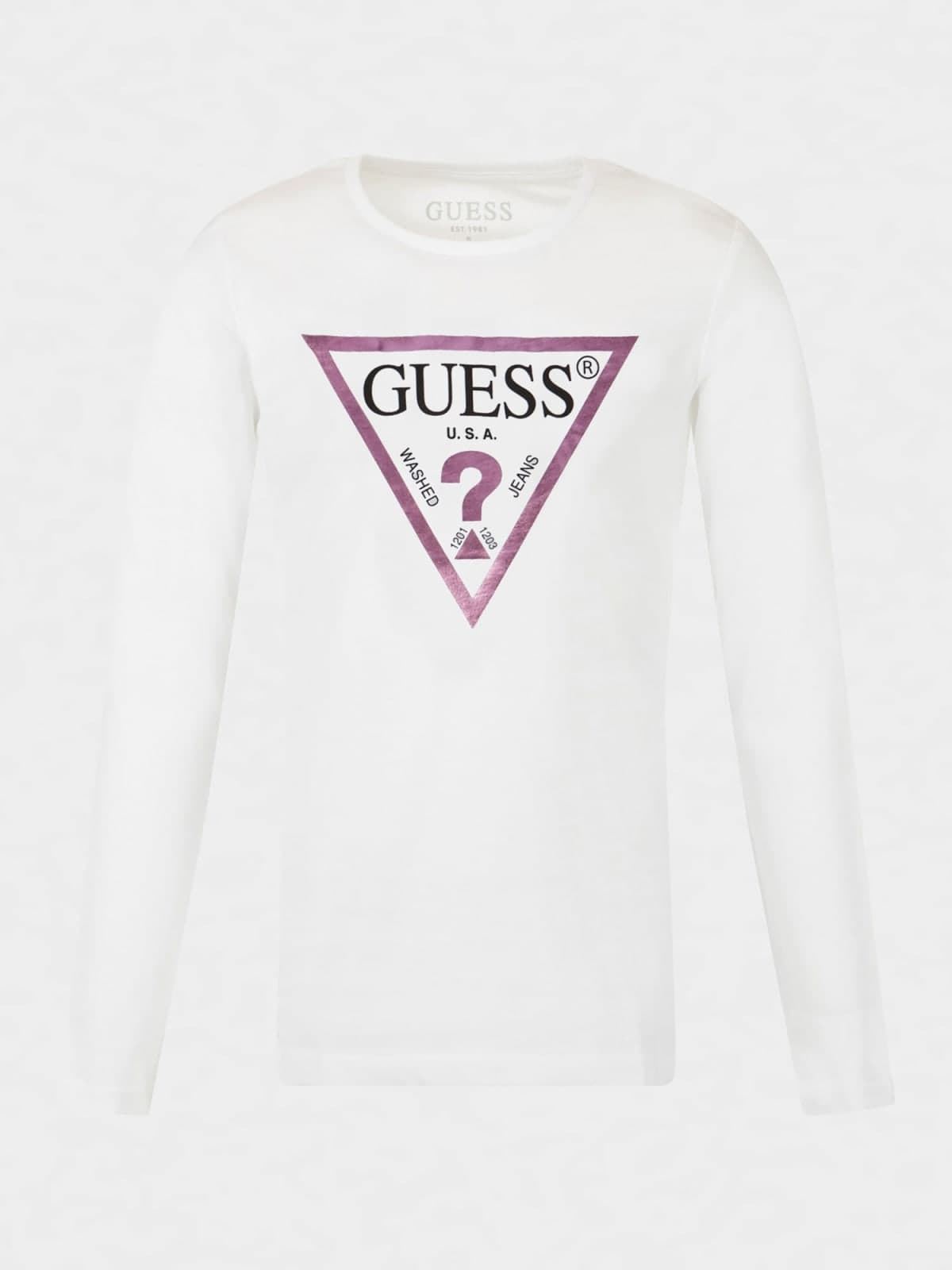 Camiseta de niña Guess -