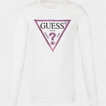 Camiseta de niña Guess - Imagen 1
