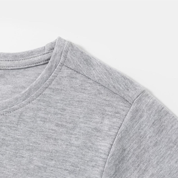 Camiseta de niño gris - Imagen 2