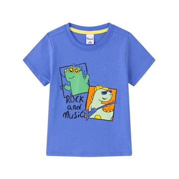 Camiseta dinos - Imagen 1