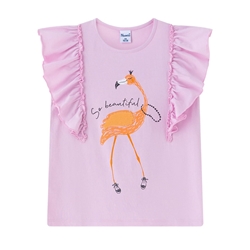 Camiseta flamenco - Imagen 2