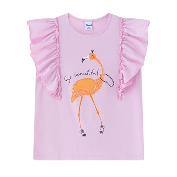 Camiseta flamenco - Imagen 2