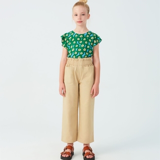 Camiseta flores. - Imagen 1