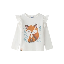 Camiseta fox - Imagen 1