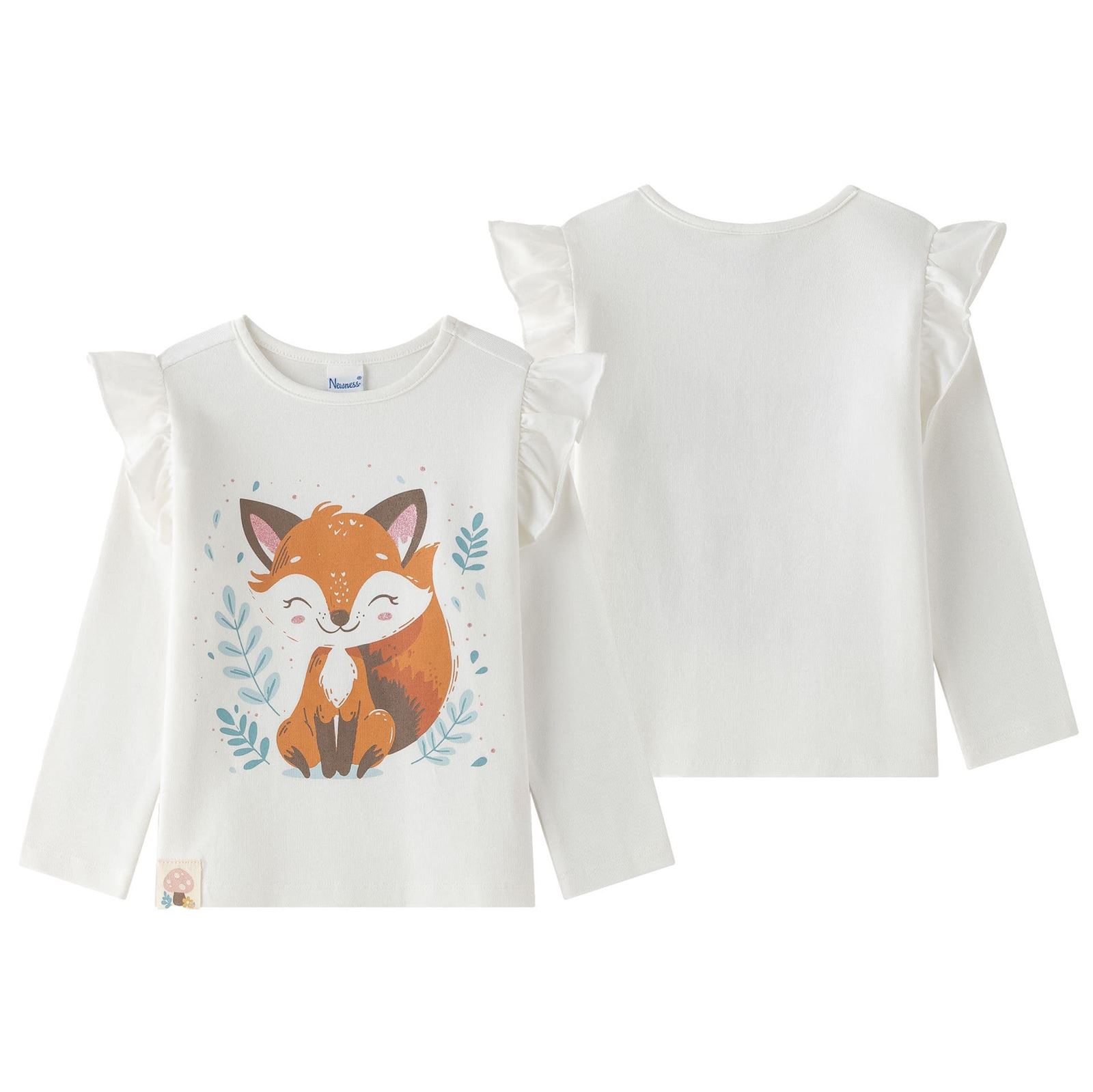 Camiseta fox - Imagen 3