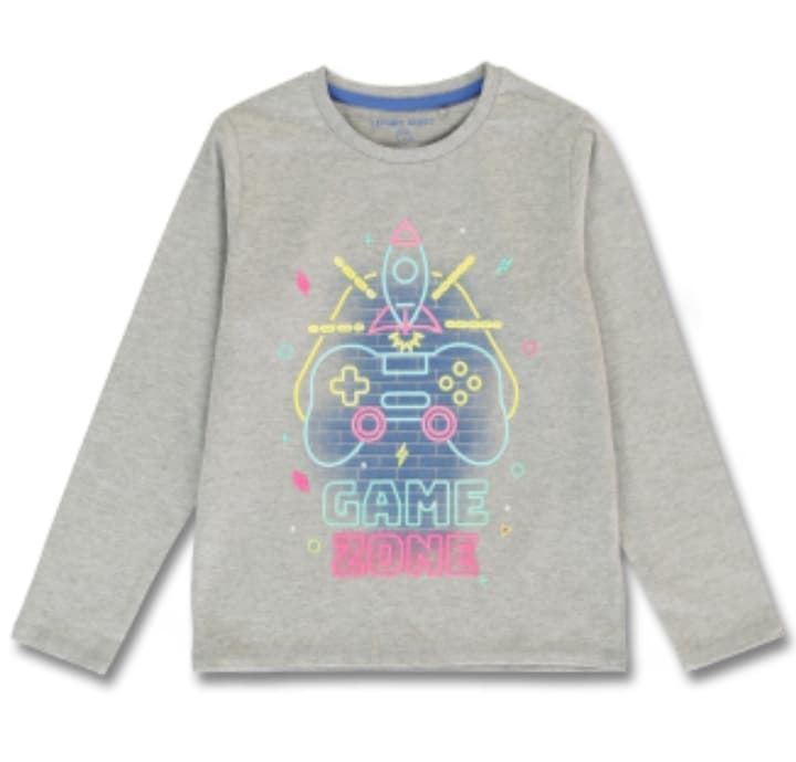 Camiseta " GAME ZONE" - Imagen 1