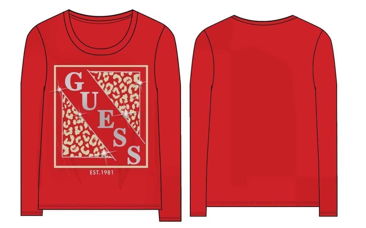 Camiseta Guess - Imagen 1