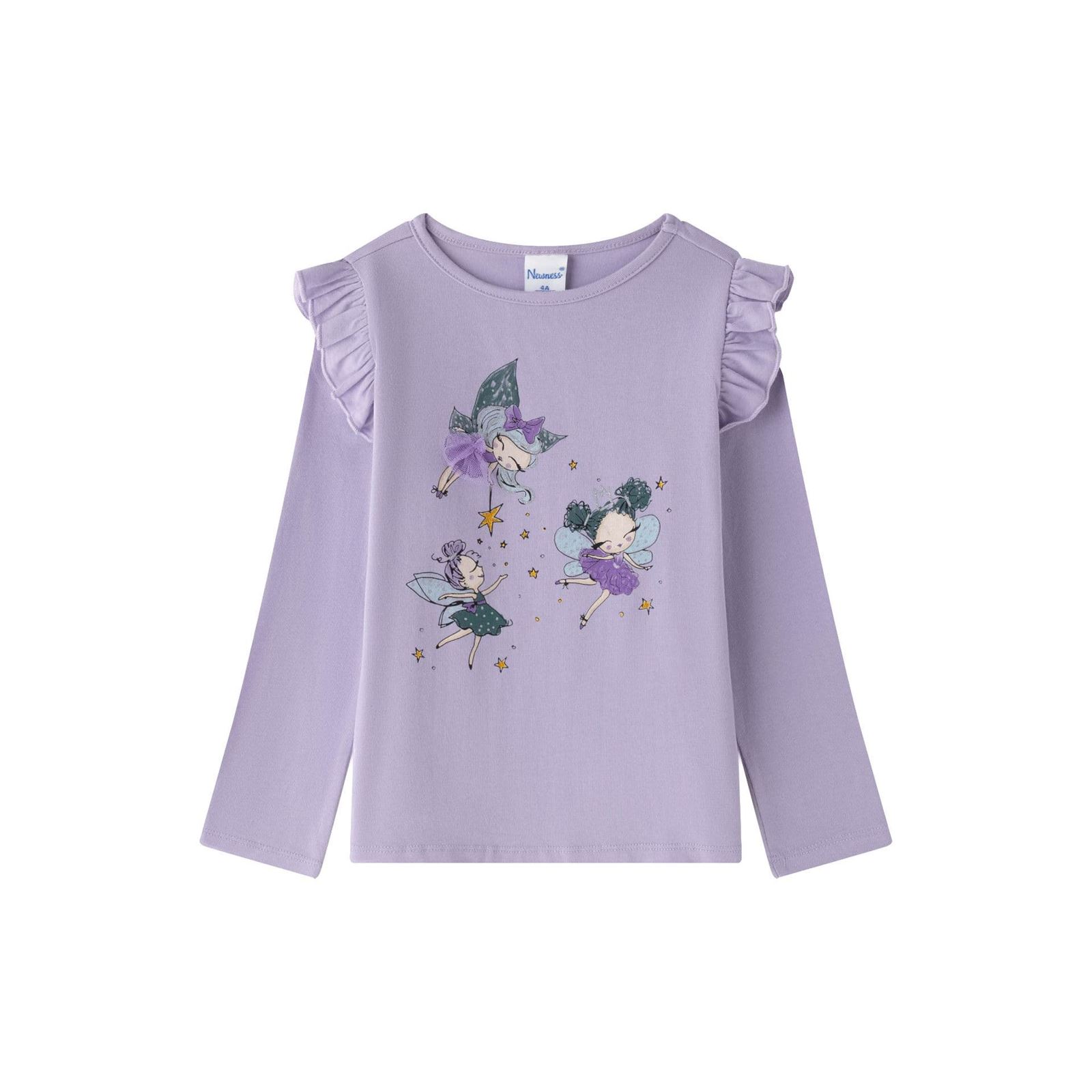 Camiseta hadas - Imagen 1