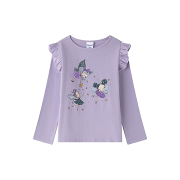 Camiseta hadas - Imagen 1