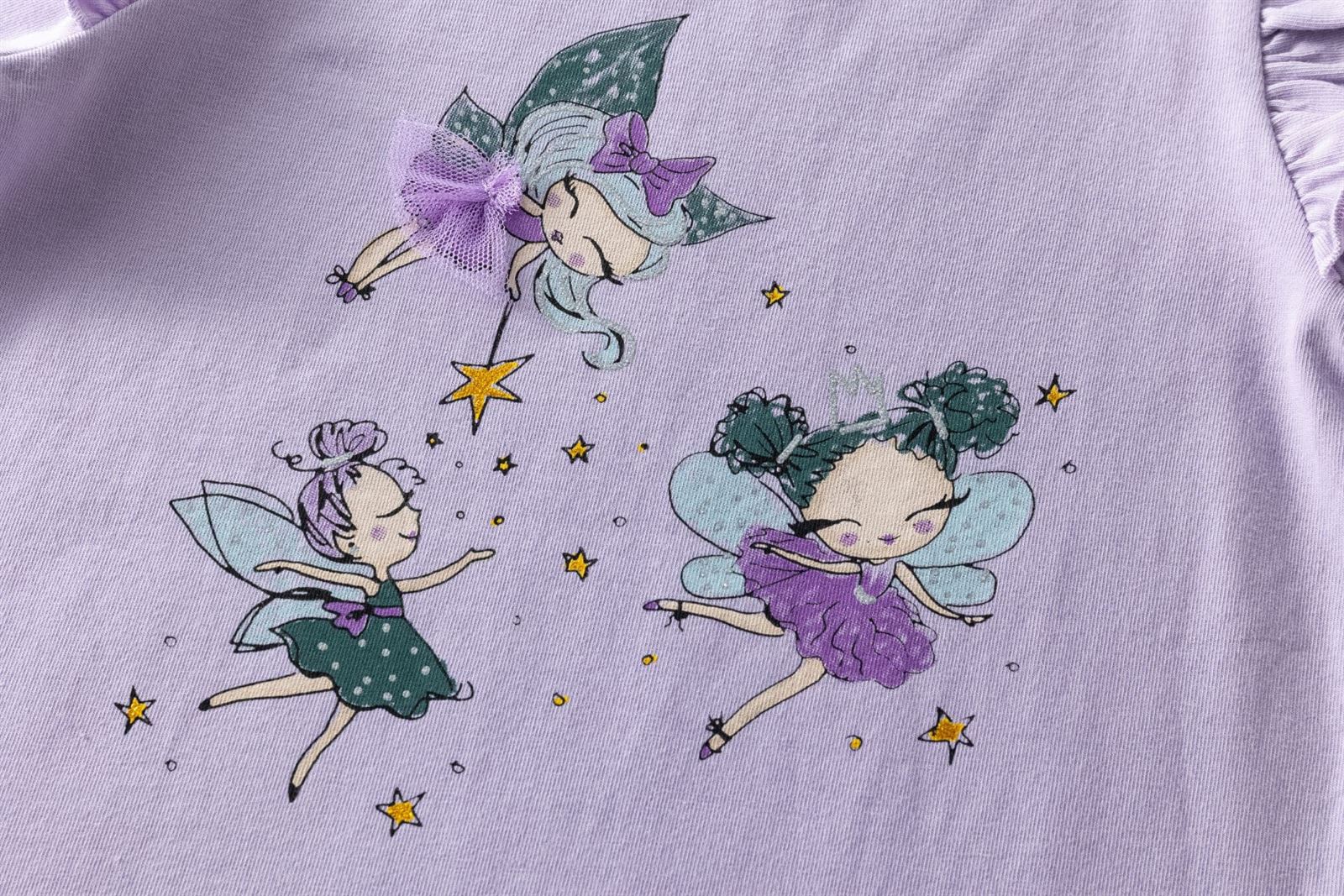 Camiseta hadas - Imagen 2