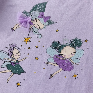 Camiseta hadas - Imagen 2