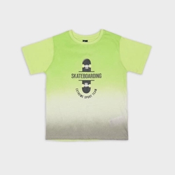 Camiseta manga corta de niño - Imagen 1