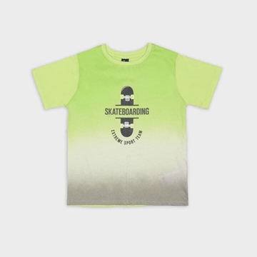 Camiseta manga corta de niño - Imagen 1
