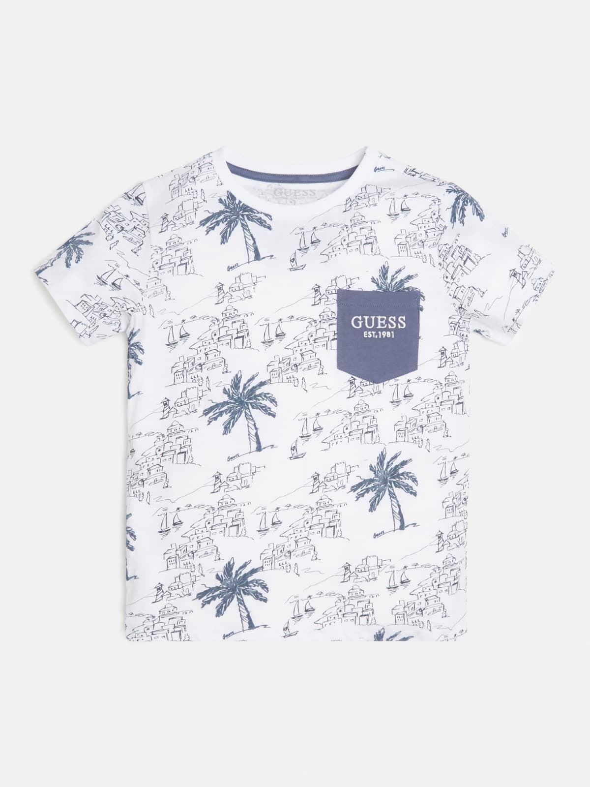 Camiseta manga corta Guess - Imagen 1