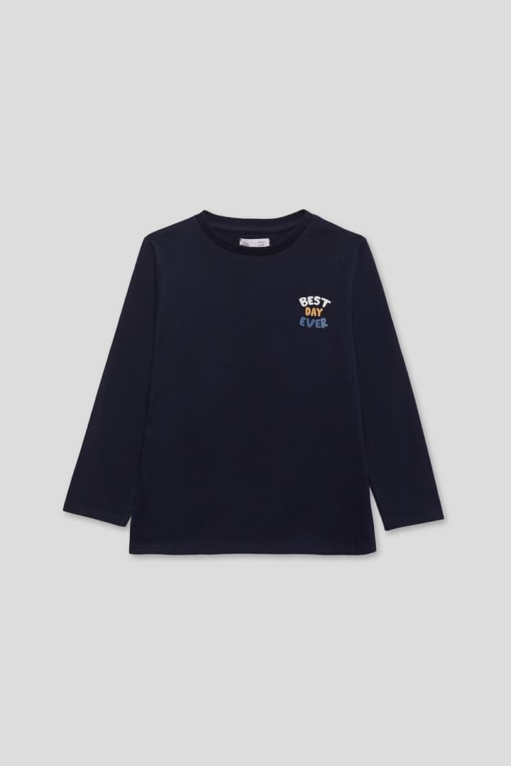 CAMISETA MANGA LARGA - Imagen 2