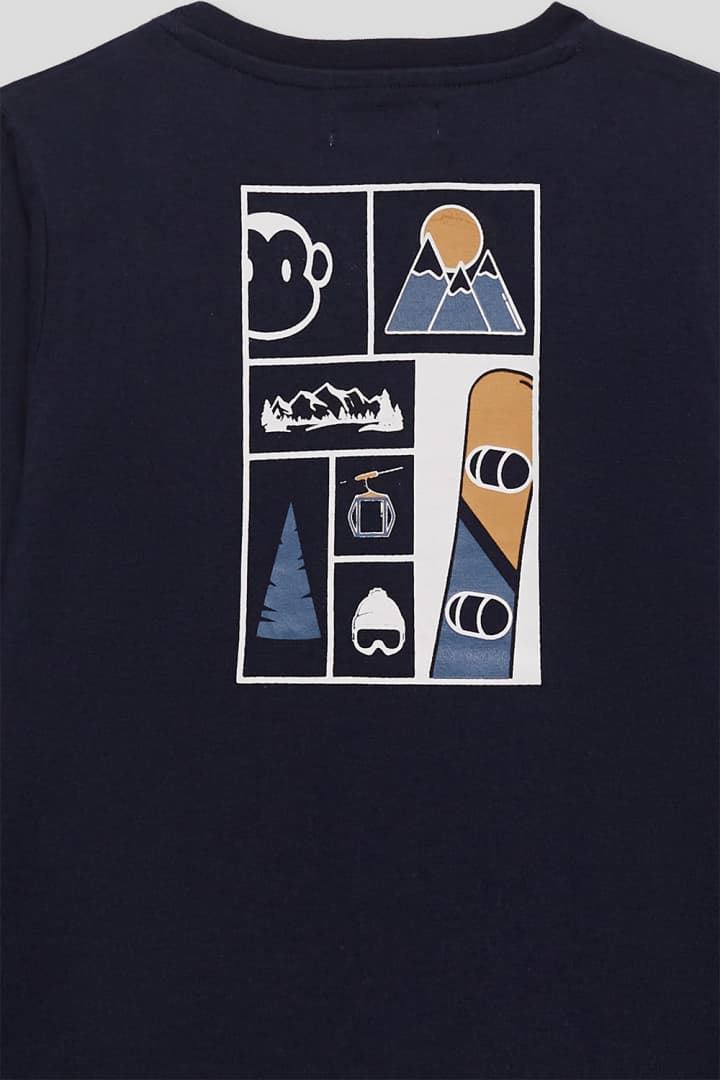 CAMISETA MANGA LARGA - Imagen 5