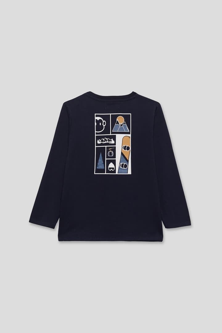 CAMISETA MANGA LARGA - Imagen 7