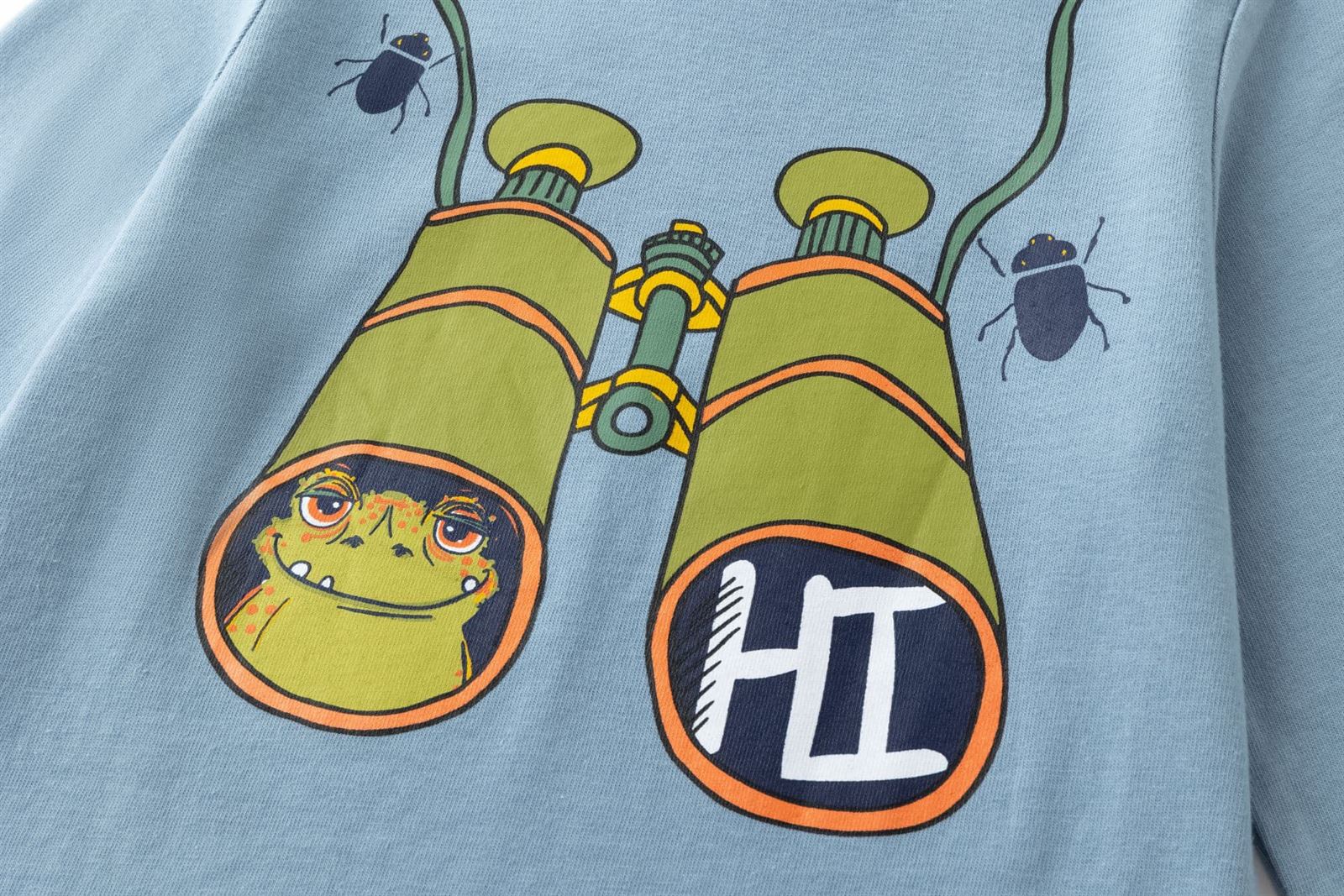 Camiseta manga larga - Imagen 2