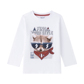 Camiseta manga larga - Imagen 1