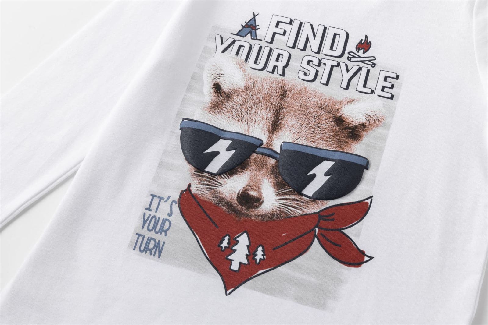 Camiseta manga larga - Imagen 2