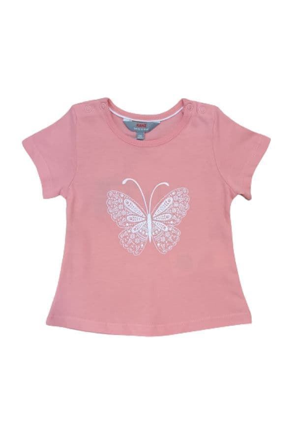 Camiseta "mariposa" - Imagen 1